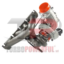 Turbina nuova aftermarket Audi A3 TT 8P Volkswagen Passat Eos Jetta 2.0TFSI