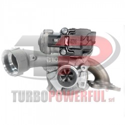 Turbina revisionata Audi,...