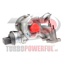 Turbina nuova originale  Volkswagen Tiguan Scirocco Passat 2.0 TDI 103KW