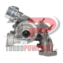 Turbina nuova originale Audi A3 Volkswagen Skoda Golf 1.9