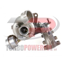 Turbina nuova originale Audi Volkswagen Seat Skoda 1.9 TDI 77 kW