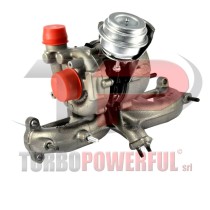 Turbo nuovo originale Volkswagen / Audi 713672-0001, 713672-0002