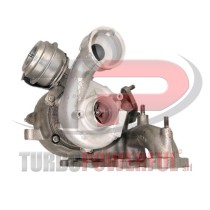 Turbina nuova originale Audi Seat Skoda Volkswagen 1.9 TDI