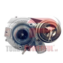 Turbina nuova originale Skoda Octavia Audi A3 Volkswagen Golf Bora 1.9 TDI