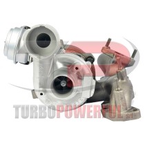 Turbina nuova originale Audi A3, Volkswagen Passat, Golf 2.0 TDI.