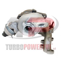 Turbina nuova originale Audi, Volkswagen 1598 ccm 77 kW