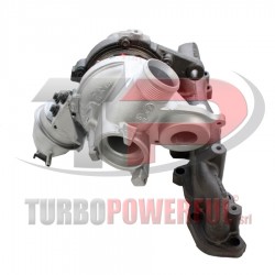 Turbo nuovo originale 813860