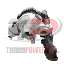 Turbo nuovo originale 813860