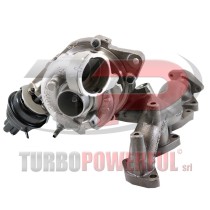 Turbina nuova originale Audi A3 - Seat Altea Leon Toledo Volkswagen Golf