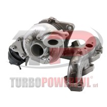 Turbina nuova originale Seat Alhambra Skoda Superb Octavia Volkswagen Golf