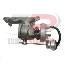 Turbina revisionata Smart cdi 800 CDI (MC01) 41 Cv