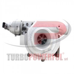 Turbina revisionata...