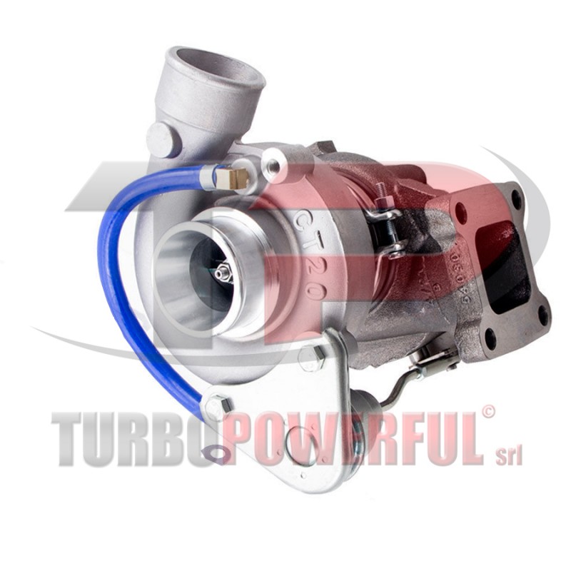 Turbina nuova aftermarket CT20 17201-54060