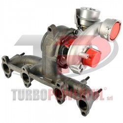 Turbina nuova originale Volkswagen 54399880009 54399700009