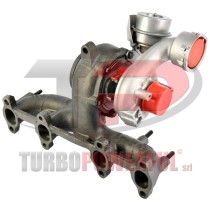 Turbina nuova originale Volkswagen 54399880009 54399700009