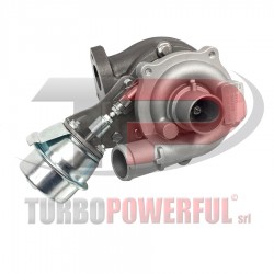 Turbina nuova aftermarket...