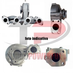 Carter di scarico 712766