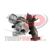 Turbina nuova aftermarket 713673