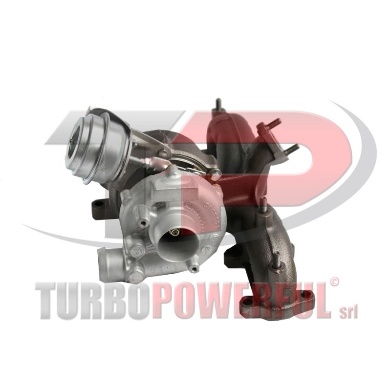 Turbina nuova aftermarket 713673