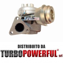 Turbina nuova aftermarket 758219