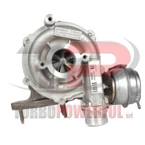 Turbina revisionata Renault Master III Kasten 2.3 2299ccm 110kw
