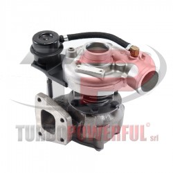 Turbina revisionata...