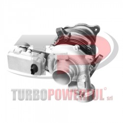 Turbina revisionata...