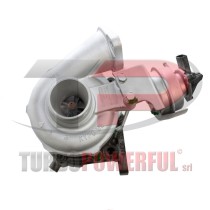 Turbina revisionata Chevrolet Captiva 2.0 D 93/110/120 KW