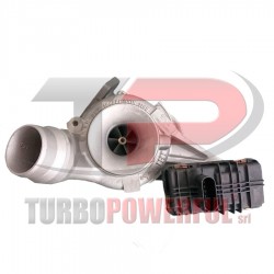 Turbina revisionata Mini...