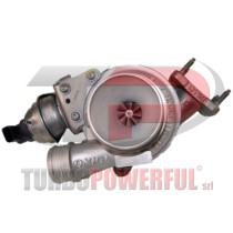 Turbina revisionata Volvo XC70 II 2.0 120Kw