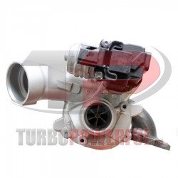 Turbina revisionata Audi A1...