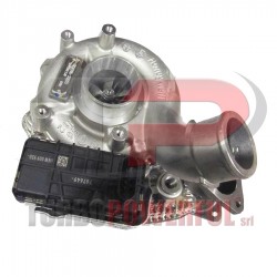 Turbina revisionata A4 3.0...