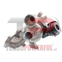 Turbina revisionata Volkswagen Polo 1.9 TDI 96Kw