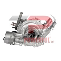 Turbina revisionata Nissan Qashqai 1.5 dCI 110 bhp