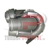 Turbina revisionata Toyota Corolla 2.0 D-4D66 KW