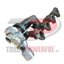 Turbina revisionata Ford Mondeo II 1.8 TD 66Kw