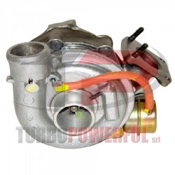 Turbina revisionata Lancia...