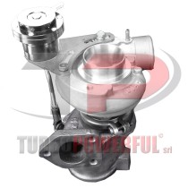 Turbo Revisionato BMW 325 2.5 td, 115 hp