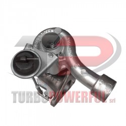 Turbina revisionata Citroen...