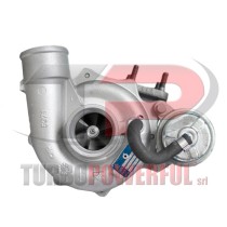 Turbina revisionata Iveco Daily III 2.3 70/85kw