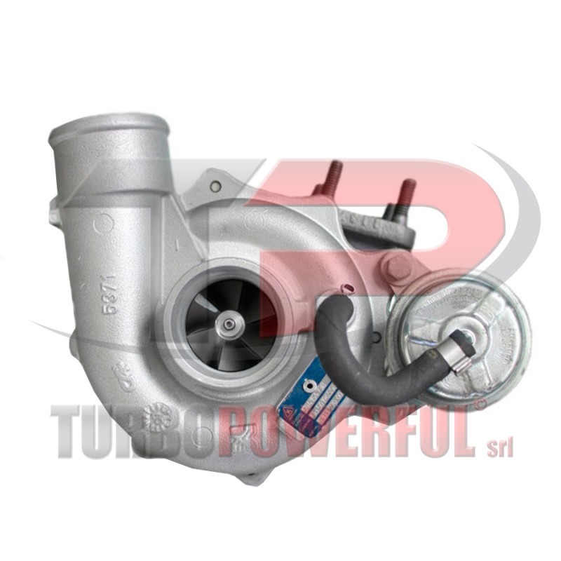 Turbina revisionata Iveco Daily III 2.3 70/85kw