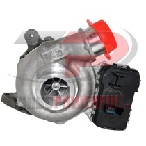 Turbina revisionata Land Rover Evoque 2.2 TD4 150 Cv