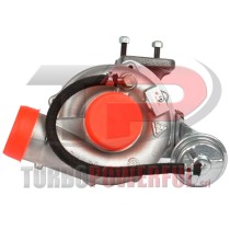 Turbina nuova originale Iveco 53039800037, 53039900037, 53039900075