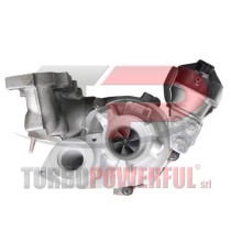 Turbina revisionata Skoda Yeti 2.0 TDI 81KW 105KW