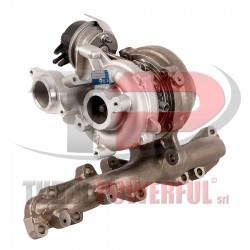 Turbina revisionata...