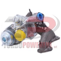 Turbina nuova originale Fiat 500 TwinAir 85 Cv