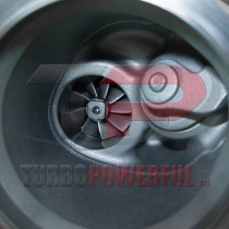 Turbina elaborata Abarth Alfa Romeo 170cv