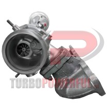 Turbina elaborata Abarth Alfa Romeo 170cv