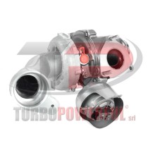 Turbina nuova originale Fiat Citroen Peugeot 807489