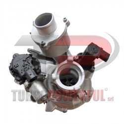 Turbina revisionata Audi A3...